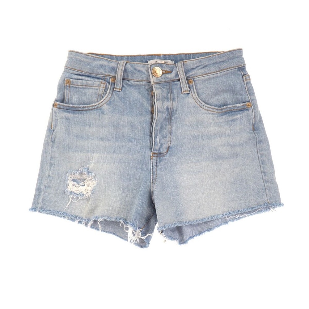 STS Blue Aubrey High Waist Cutoff Denim Shorts
28